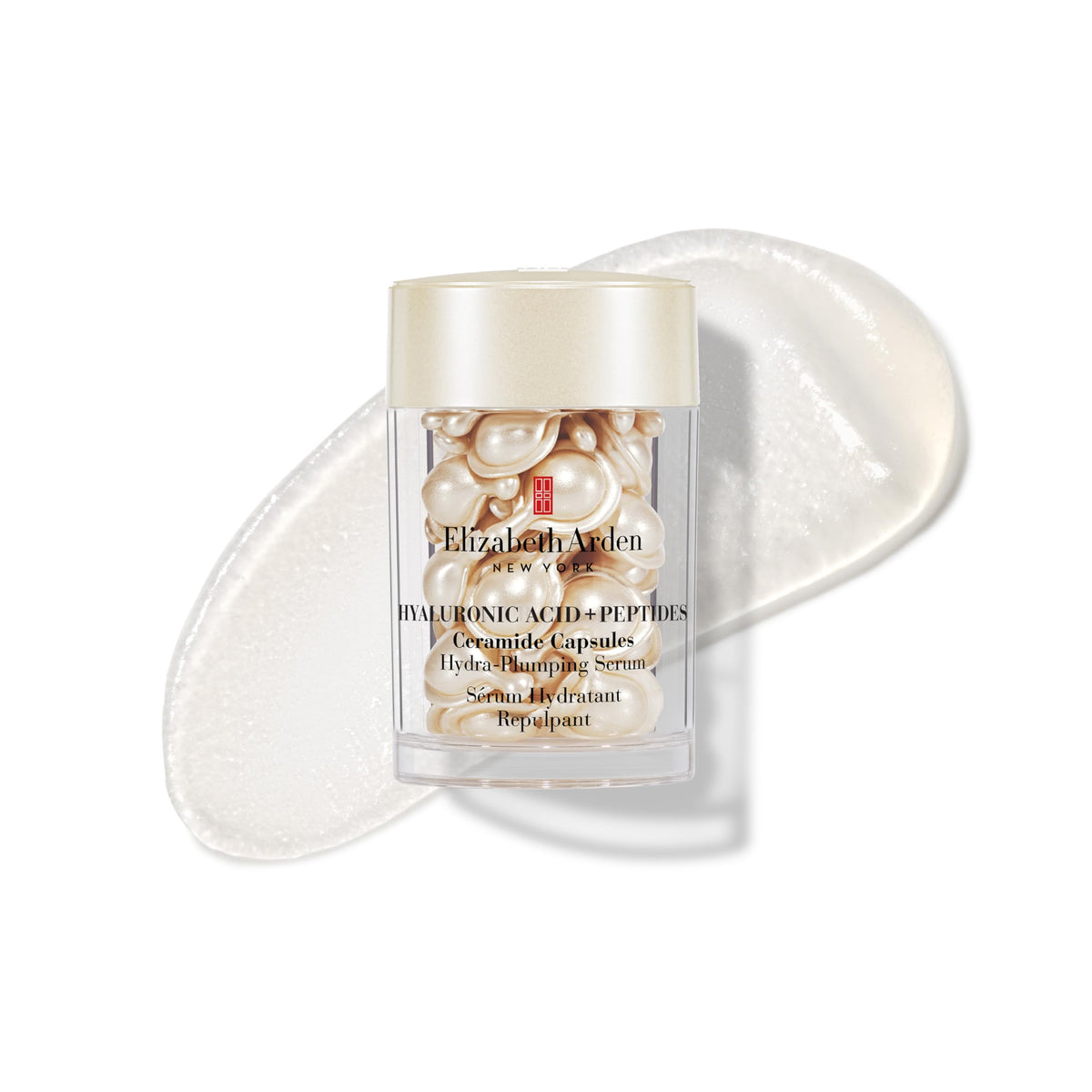 Elizabeth Arden Hyaluronic Acid Peptides Ceramide Capsules - Premium Selection Official Imagery - 3