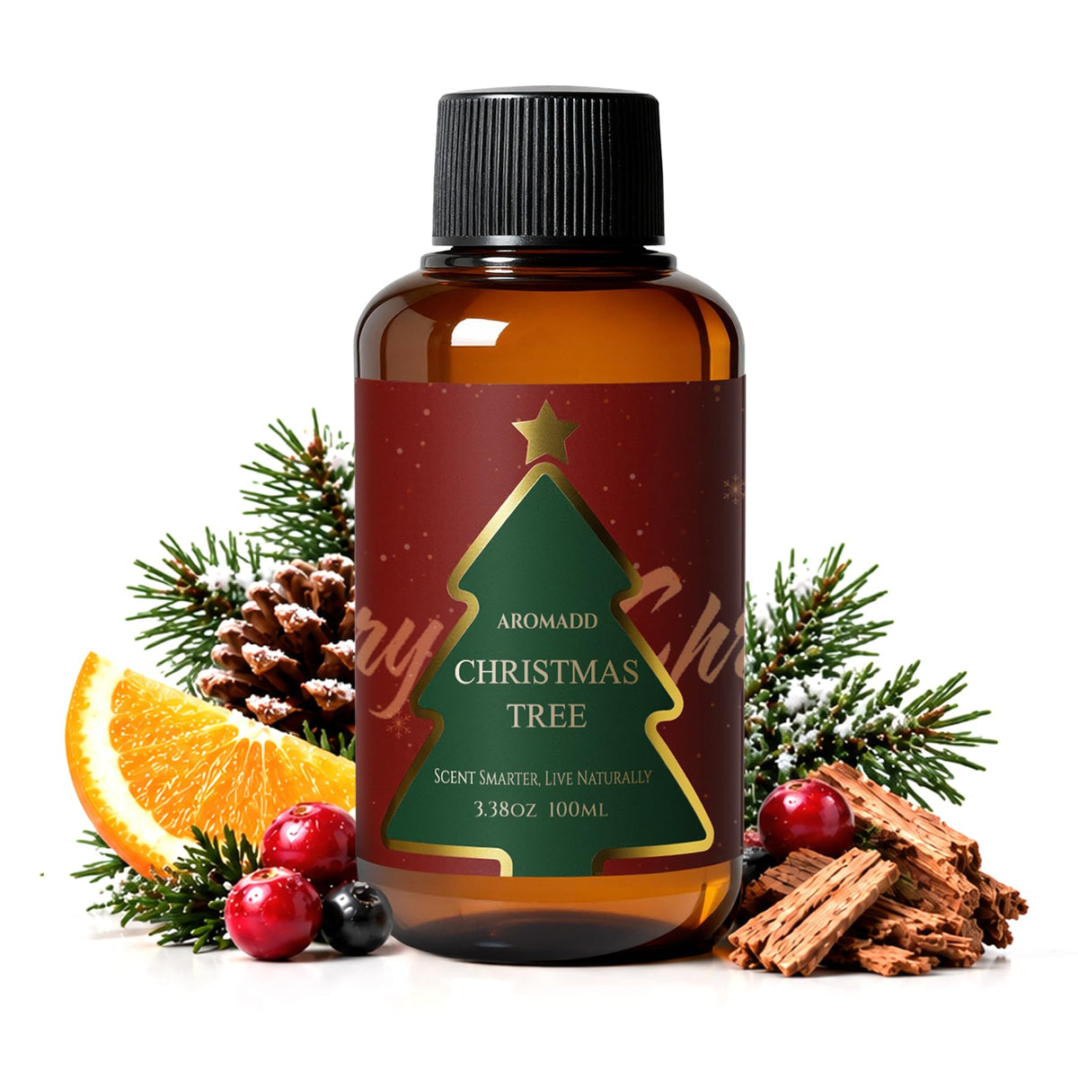 Lavender Diffuser Oil Inspired by Classic Botanical Gardens - Aromadd Official Imagery - 8