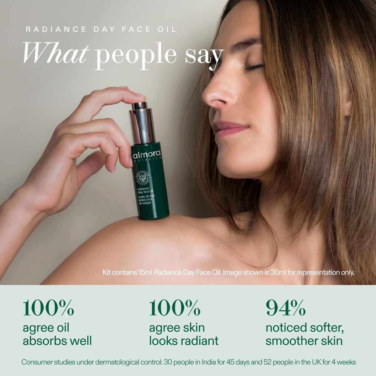 Deluxe Travel Skincare Set - Almora Botanica Official Imagery - 4