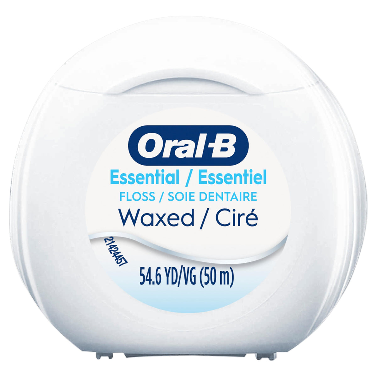 Oral-B – Dental Floss on display