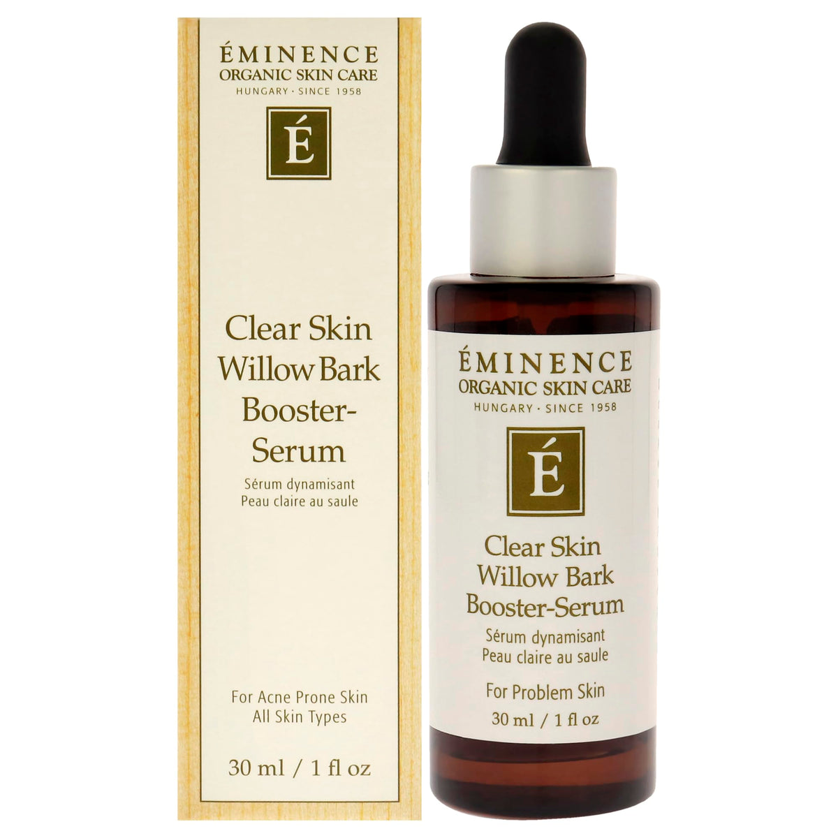 Eminence Organic Skincare Eminence Organic Clear Skin Willow - Eminence Official Imagery - 2