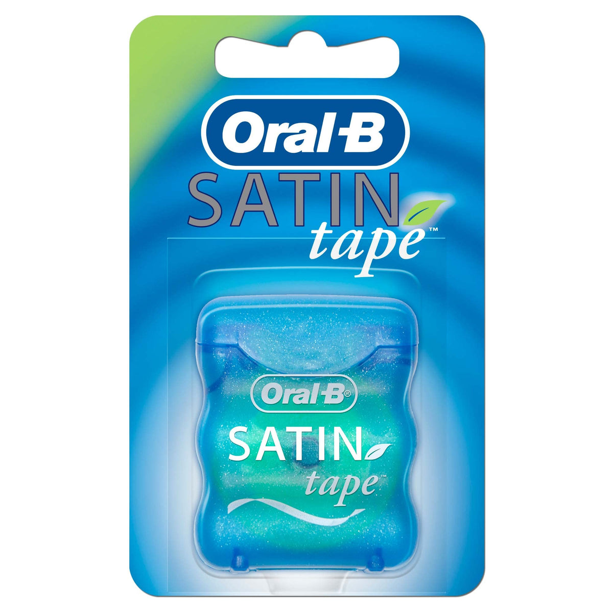 Oral B Satin Tape Mint 25M 12 s 1 Count - Oral-B Official Imagery - 3