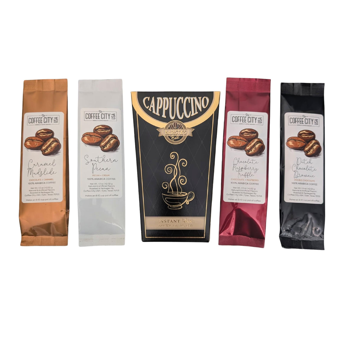 Gourmet Coffee Gift Box - Gifts Arranged Official Imagery - 5