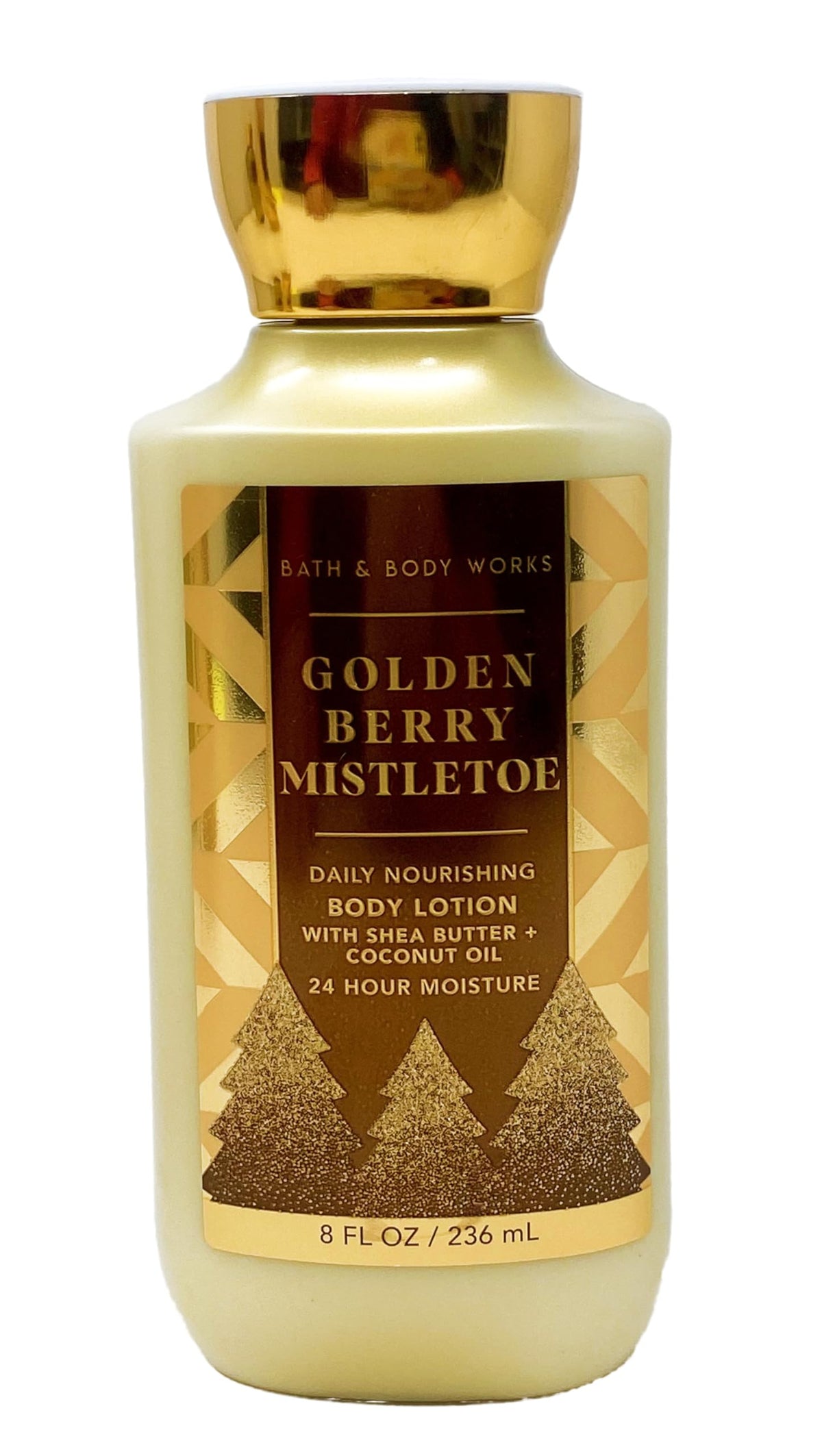 Bath Body Works Golden Berry Mistletoe - Bath & Body Works Official Imagery - 6