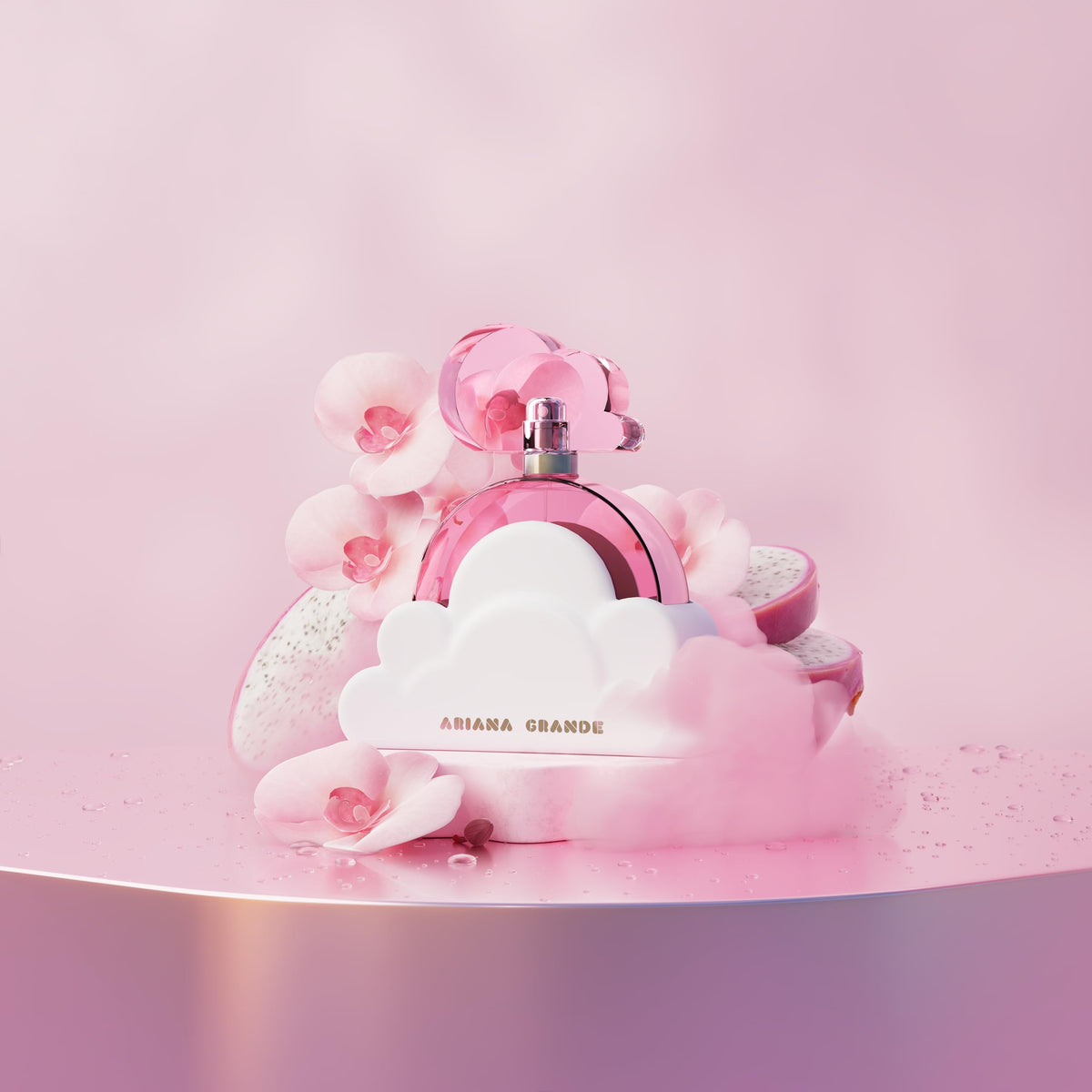 Ariana Grande Cloud Pink Eau de Parfum Long Lasting - Premium Selection Official Imagery - 5
