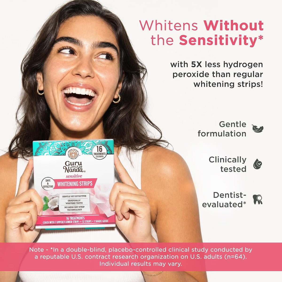 GuruNanda Oral Care Whitening Bundle Multi Action - GuruNanda Official Imagery - 7