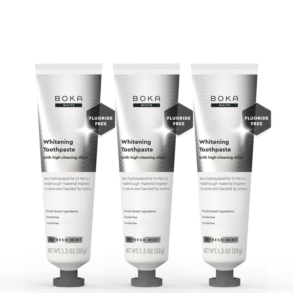 Boka Toothpaste - Boka Official Imagery - 1