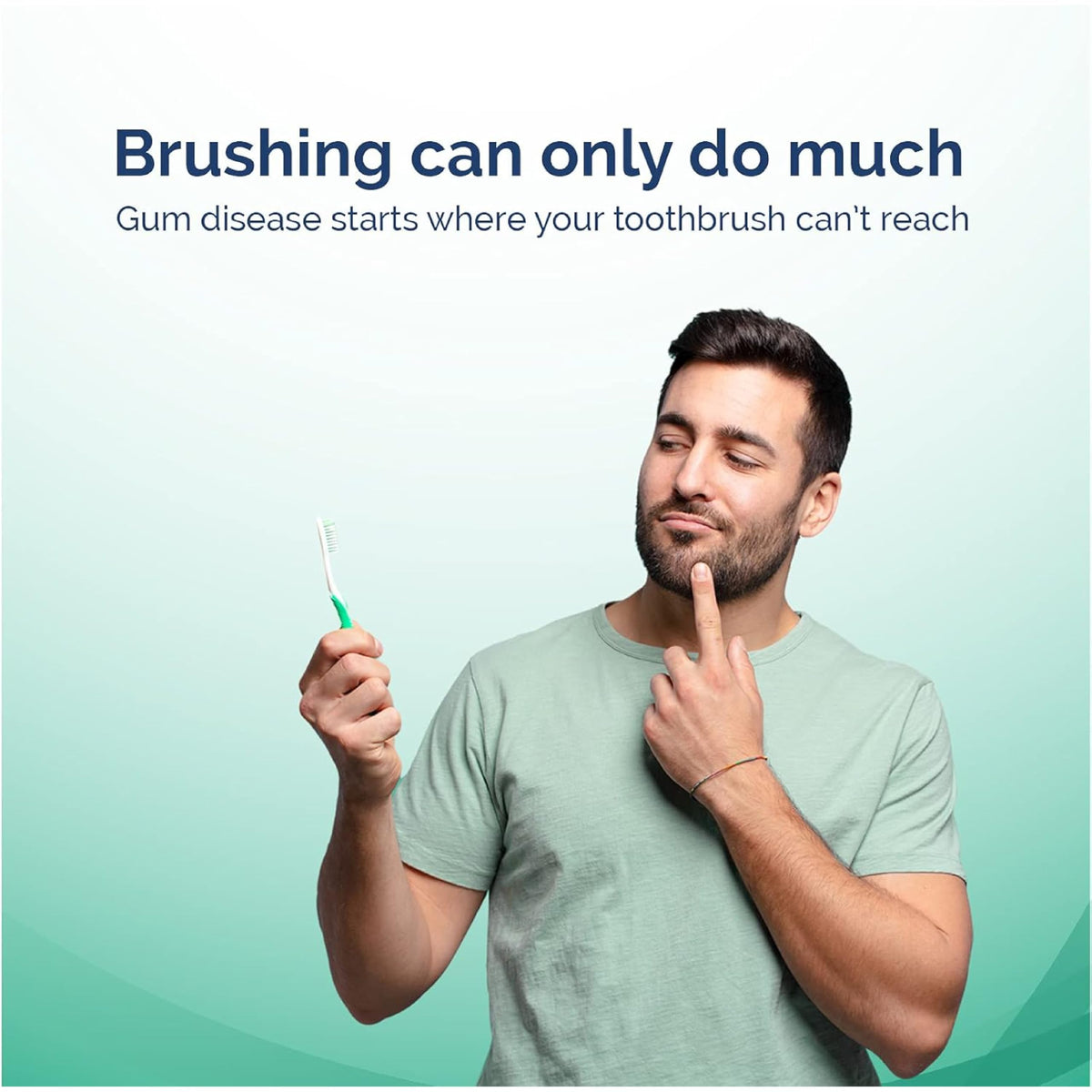 ProxySoft Periodontal Floss - Proxysoft Official Imagery - 5