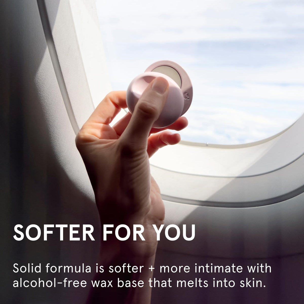 Glossier You Solid Perfume Refillable Compact 3g - Glossier Official Imagery - 5
