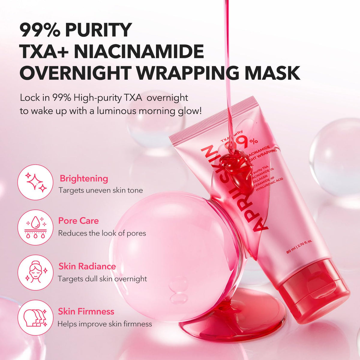 APRILSKIN TXA Complete Skincare Set - APRILSKIN Official Imagery - 4