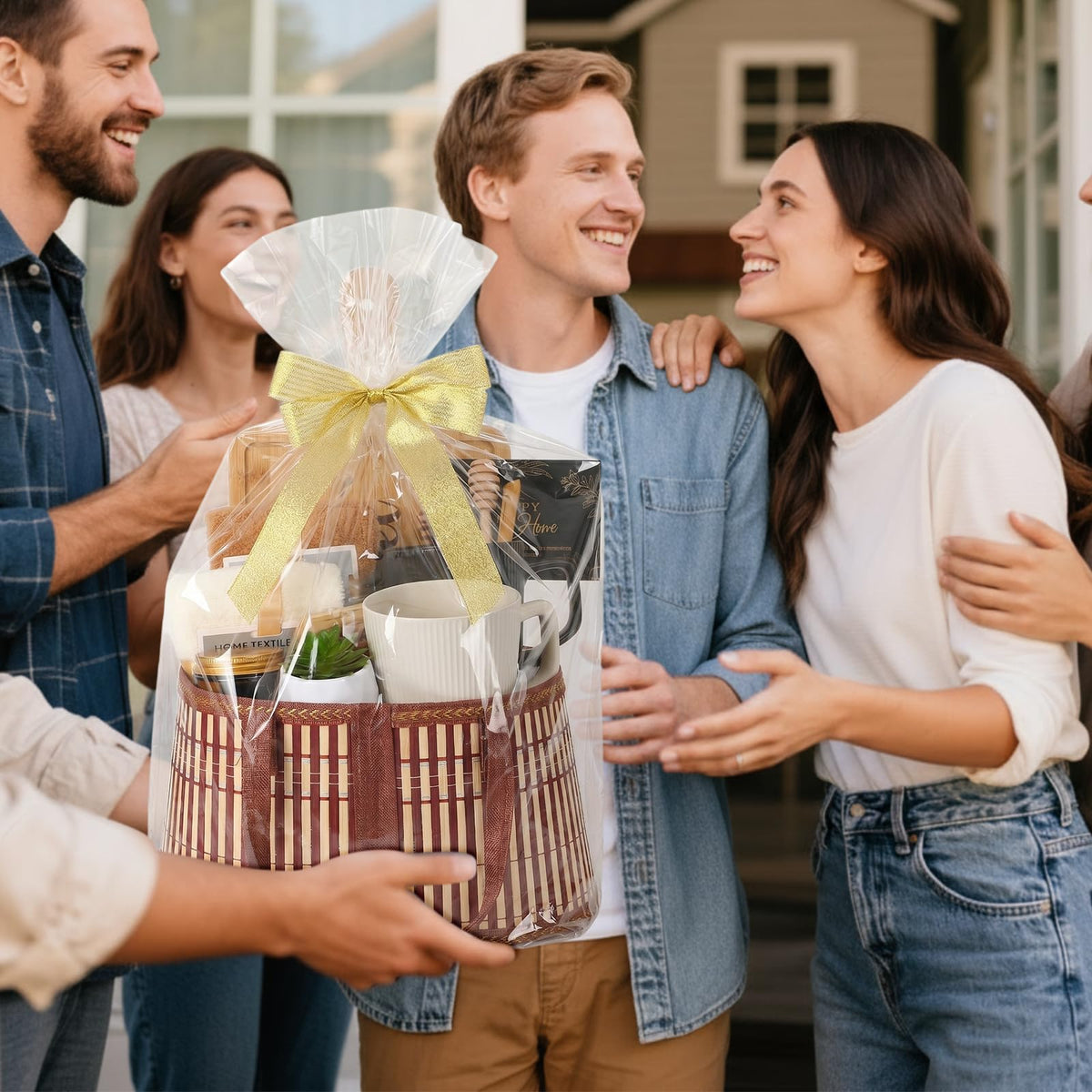 House Warming Gifts for Home Classic - RimCereal Official Imagery - 7