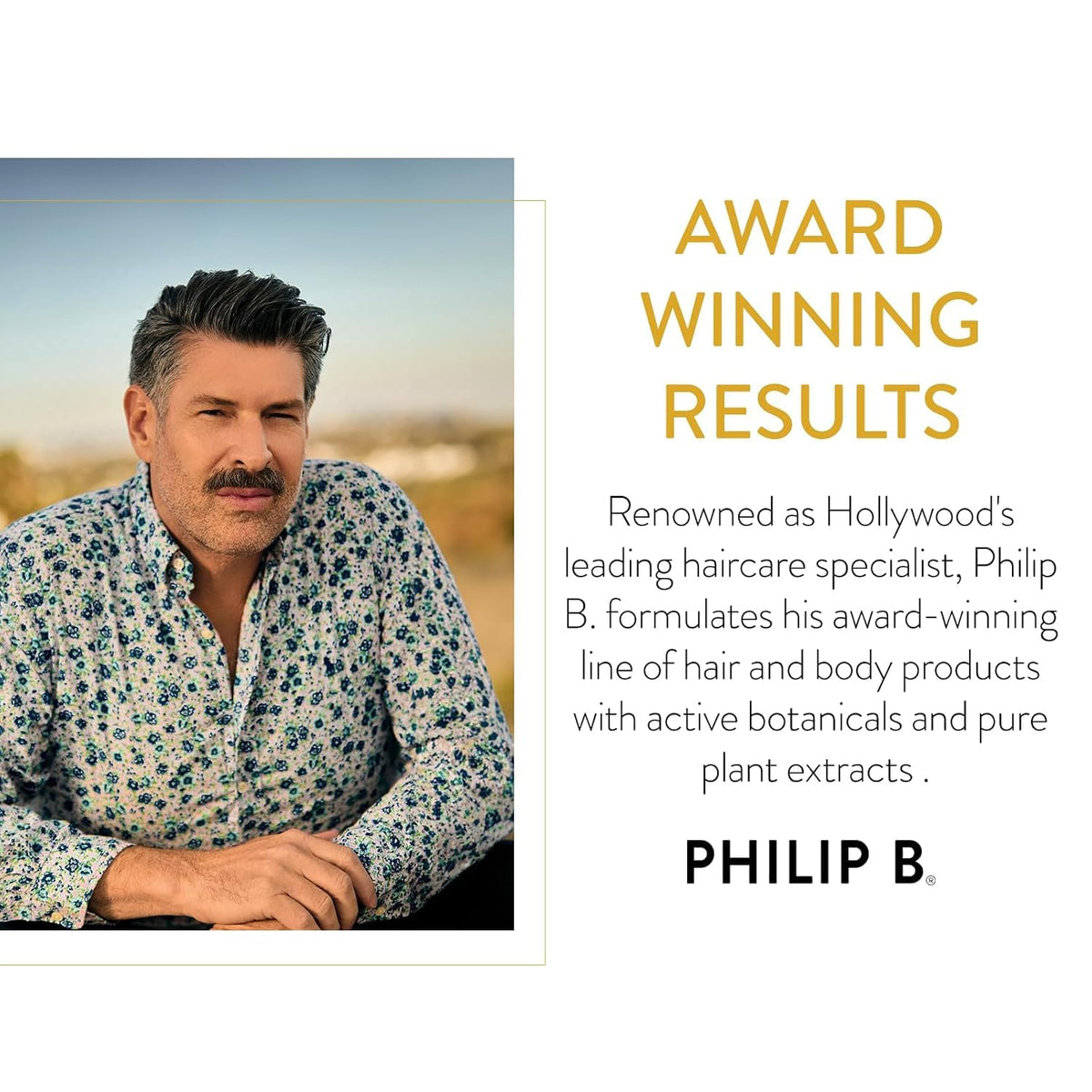 PHILIP B Forever Shine Luxury Body Wash - PHILIP B Official Imagery - 7