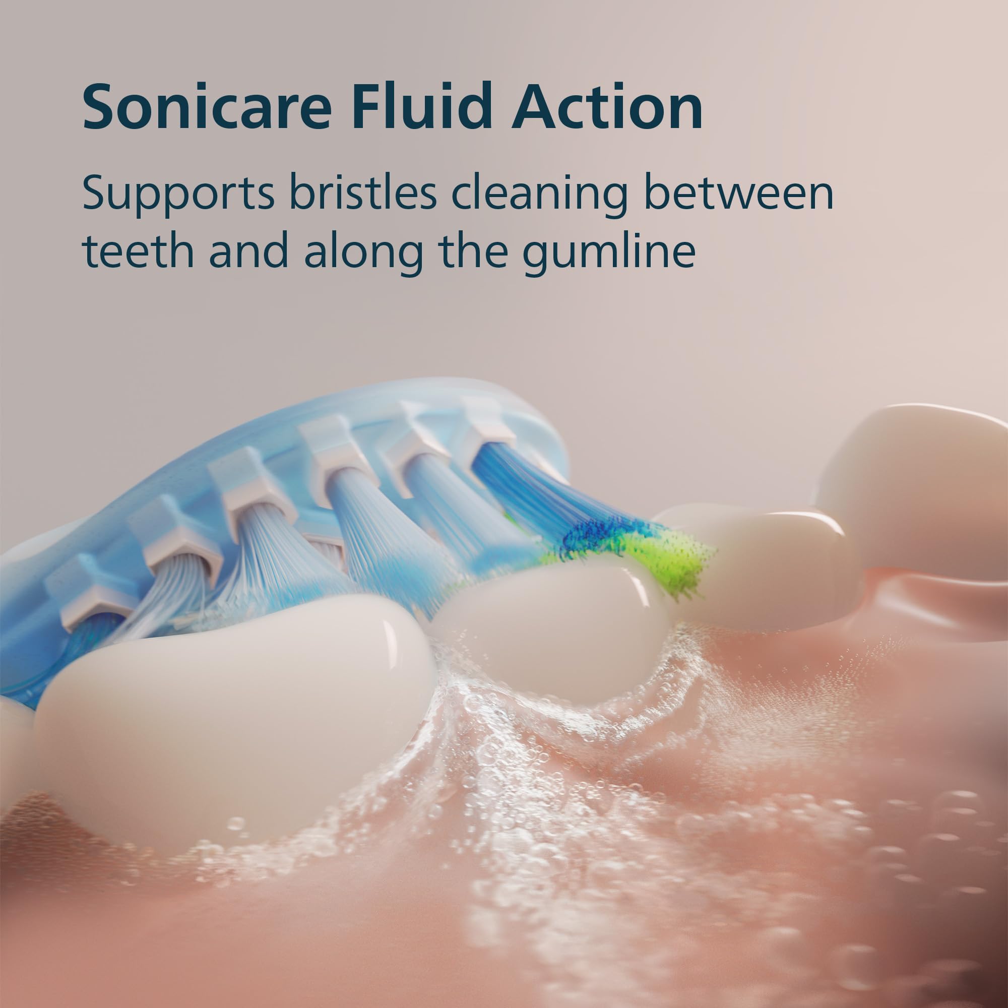 Philips Sonicare 5950 Electric Toothbrush | 2 Brush Heads