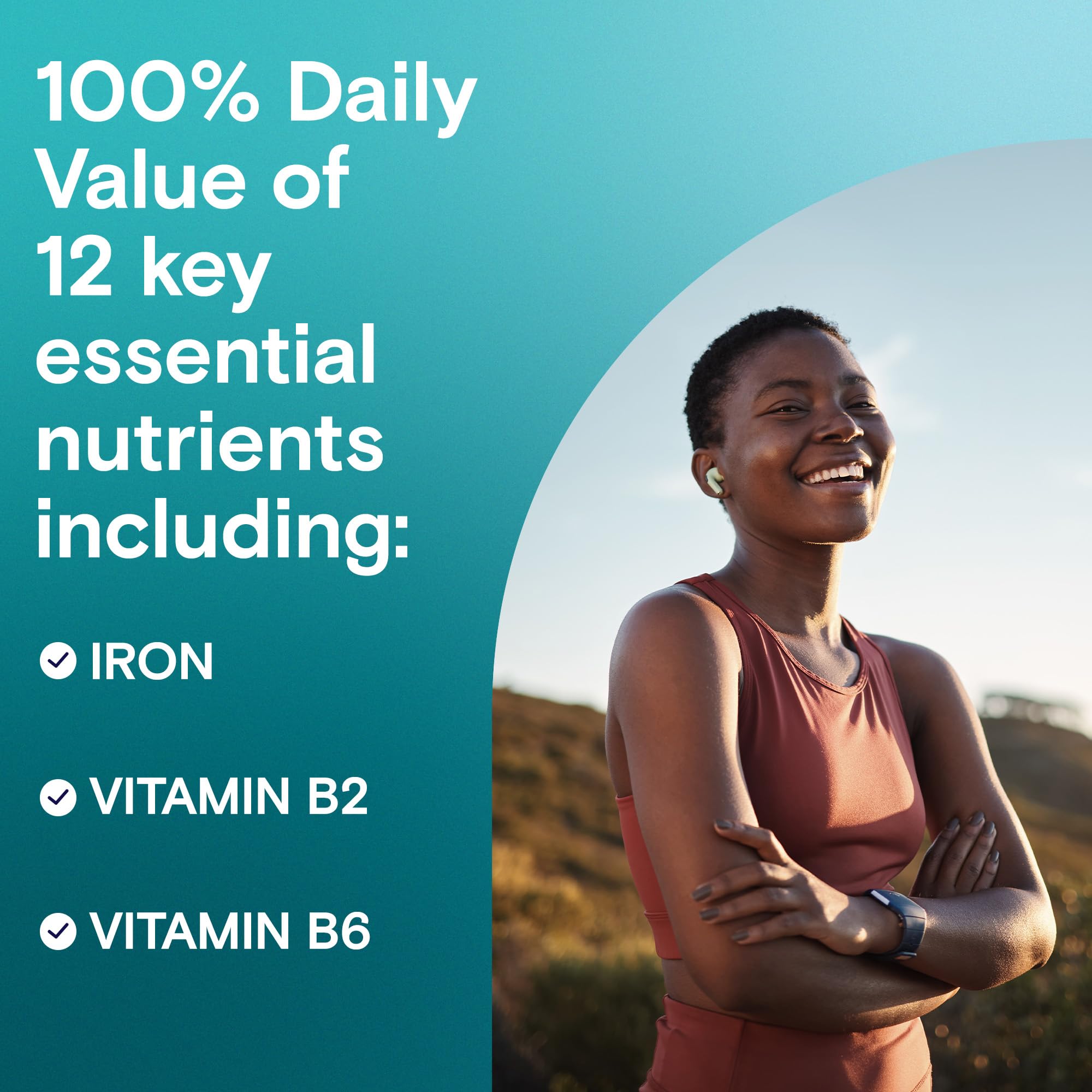 One A Day Women's Active Metabolism Multivitamin 120ct