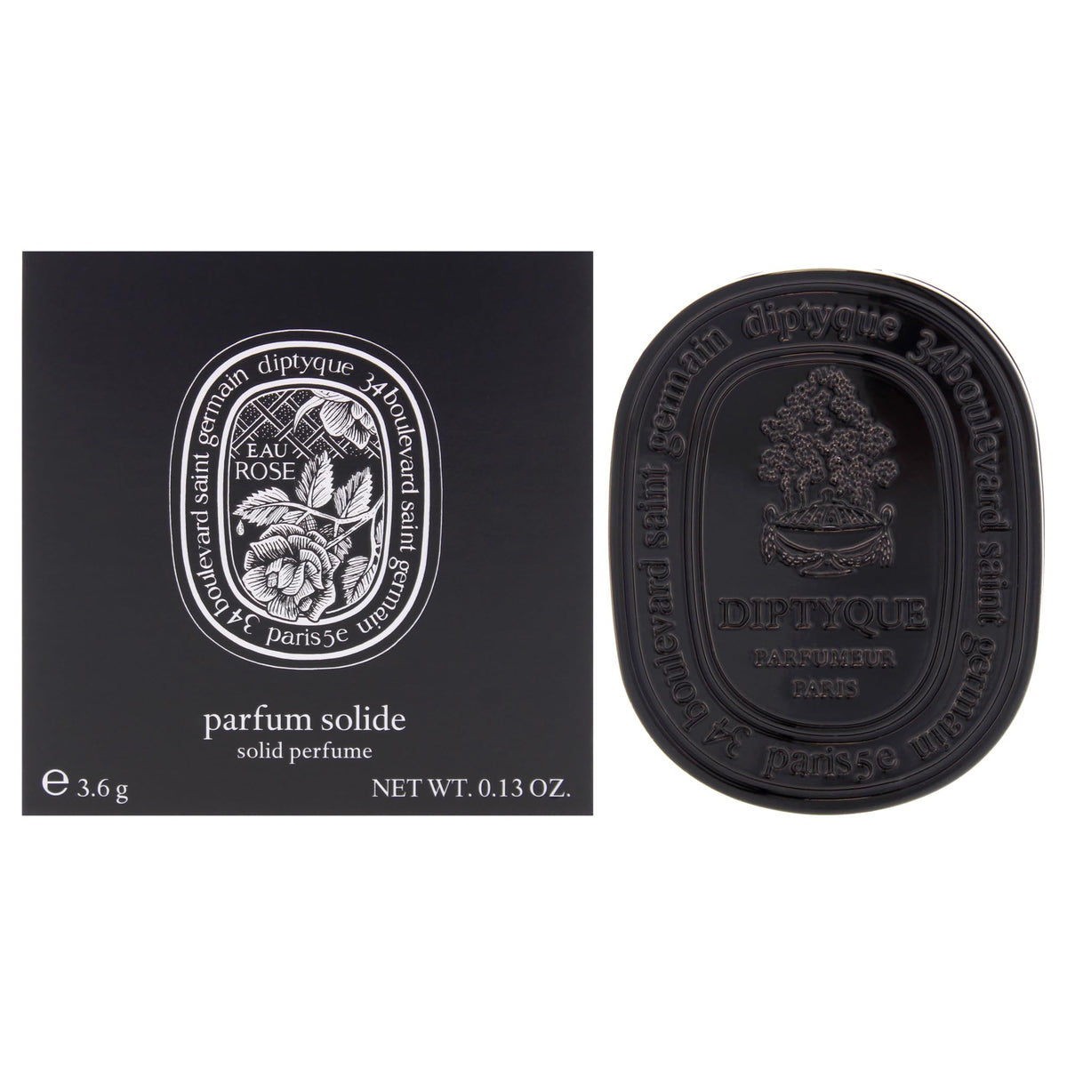 Diptyque Eau Rose Solid Perfume 3 6g 13oz - Diptyque Paris Official Imagery - 2