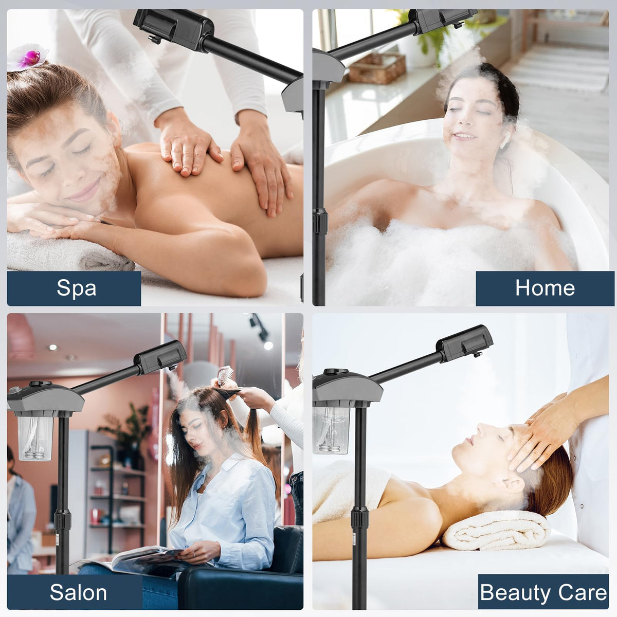 Winado – Facial Steamers on display
