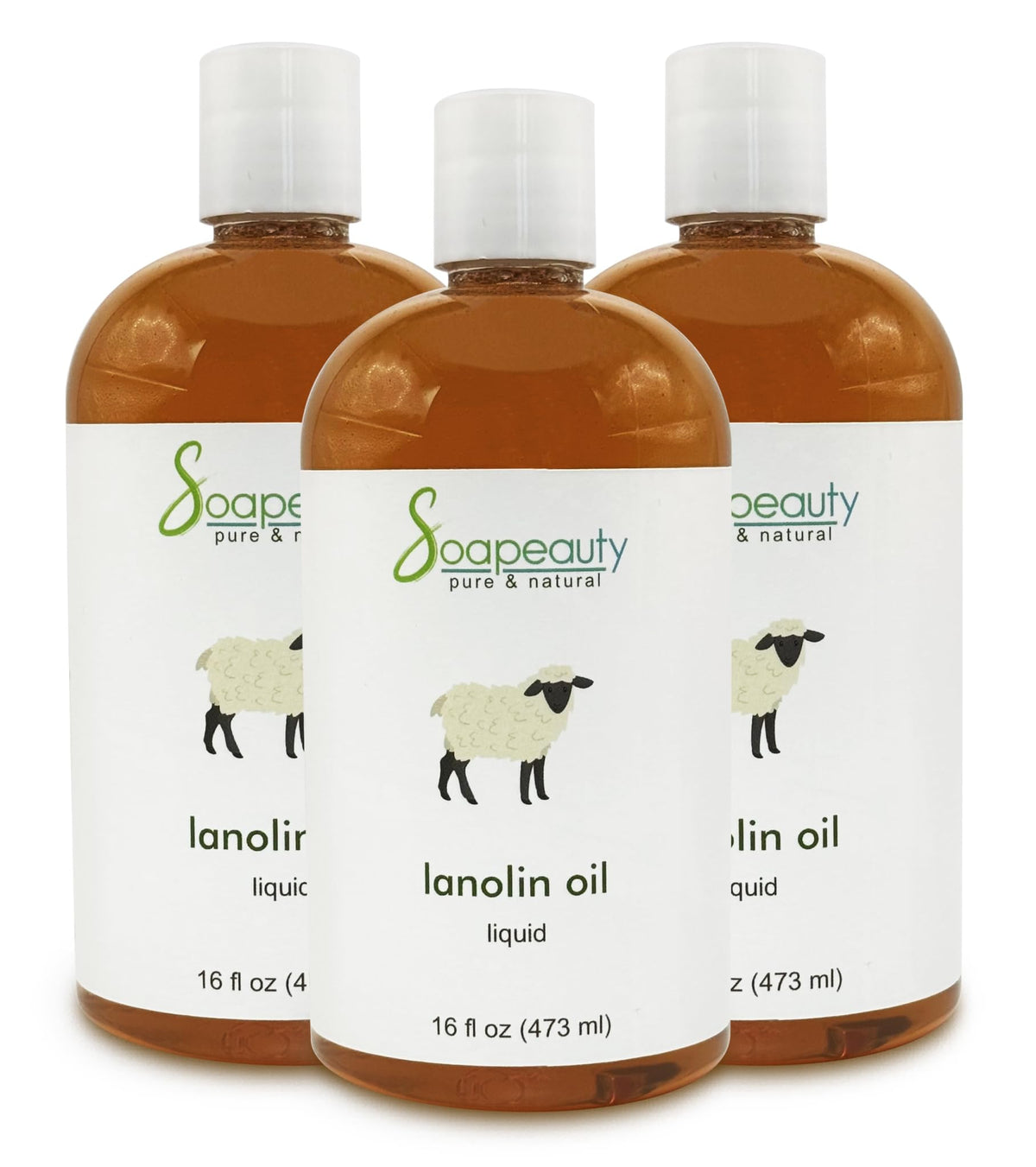 Soapeauty Liquid Lanolin Oil - Soapeauty Official Imagery - 8