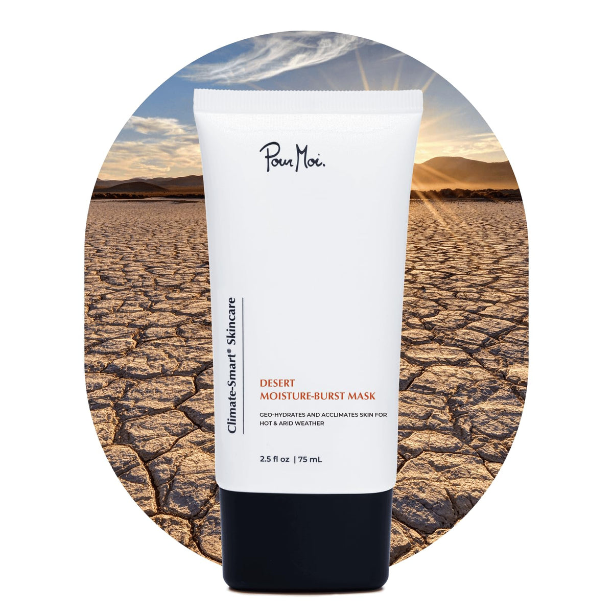 Pour Moi Desert Moisture Burst Mask Advanced Hydrating - Pour Moi Official Imagery - 6