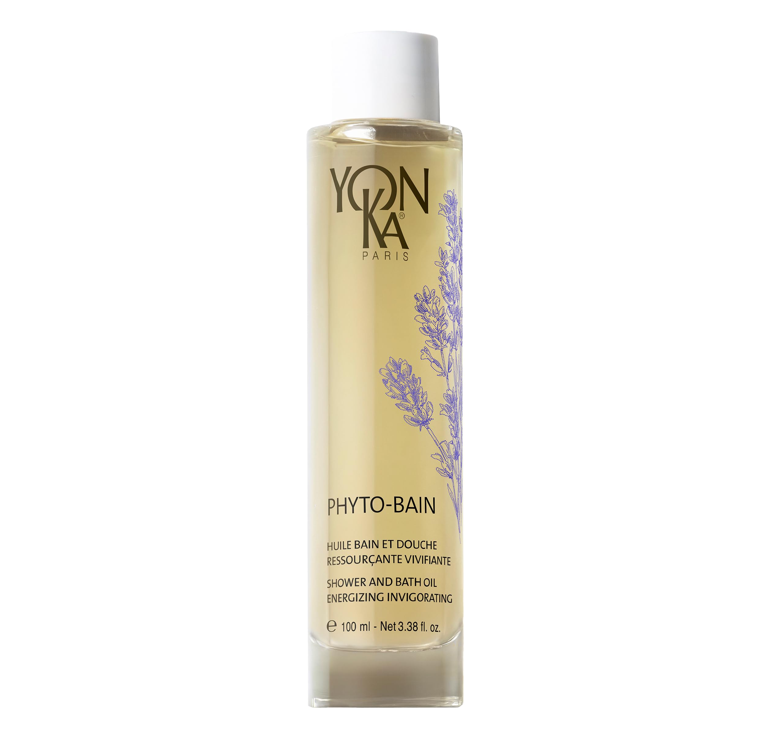 Yon-Ka Phyto Bain, French Lavender Bath Oil - Product Imagery