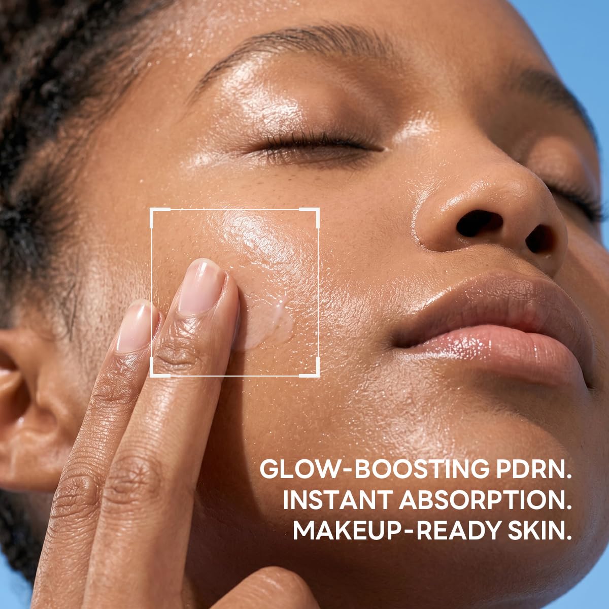 ROUND LAB Birch Juice Moisturizing Sun Serum SPF 50, 1.69 Fl Oz – back view and specifications