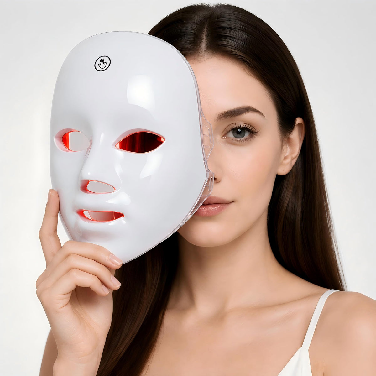 Led Red Light Therapy Mask for Face - Nameiec Official Imagery - 2