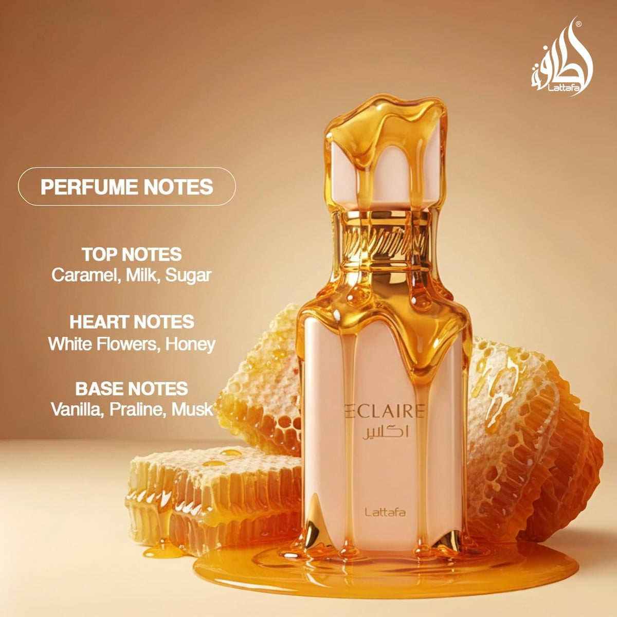 Lattafa Eclaire - Lattafa Official Imagery - 4