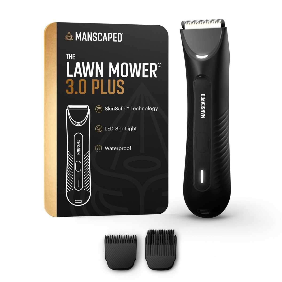 MANSCAPED The Lawn Mower 3 0 Plus Groin Body Hair Trimmer - MANSCAPED Official Imagery - 2