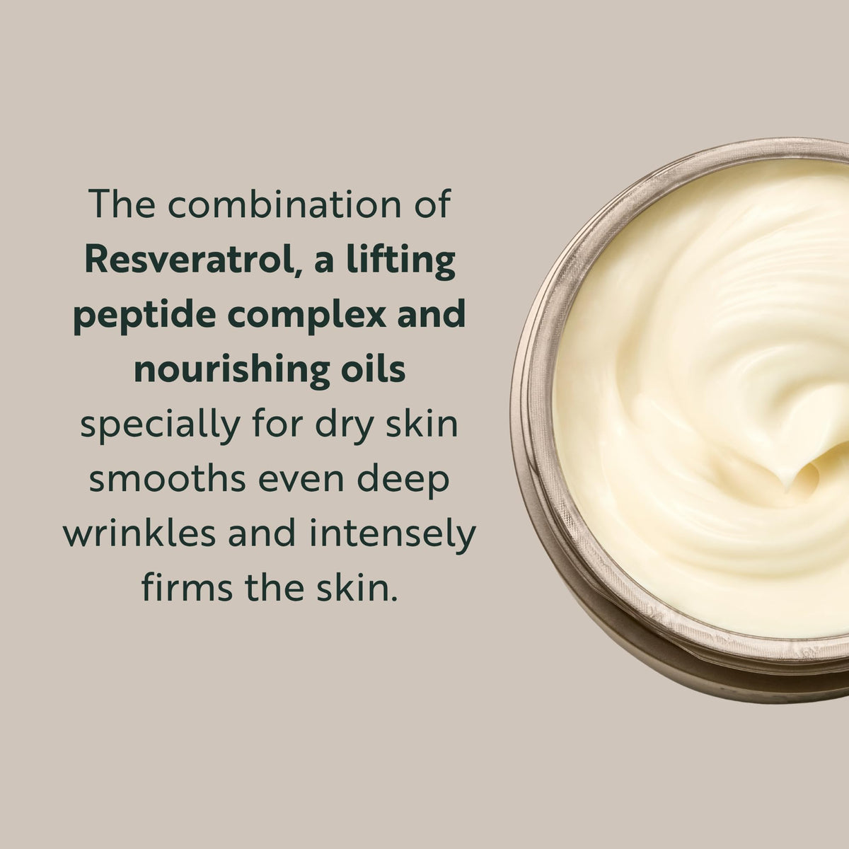 M Asam Resveratrol Longevity Lifting Cream Extra Rich - M. Asam Official Imagery - 4