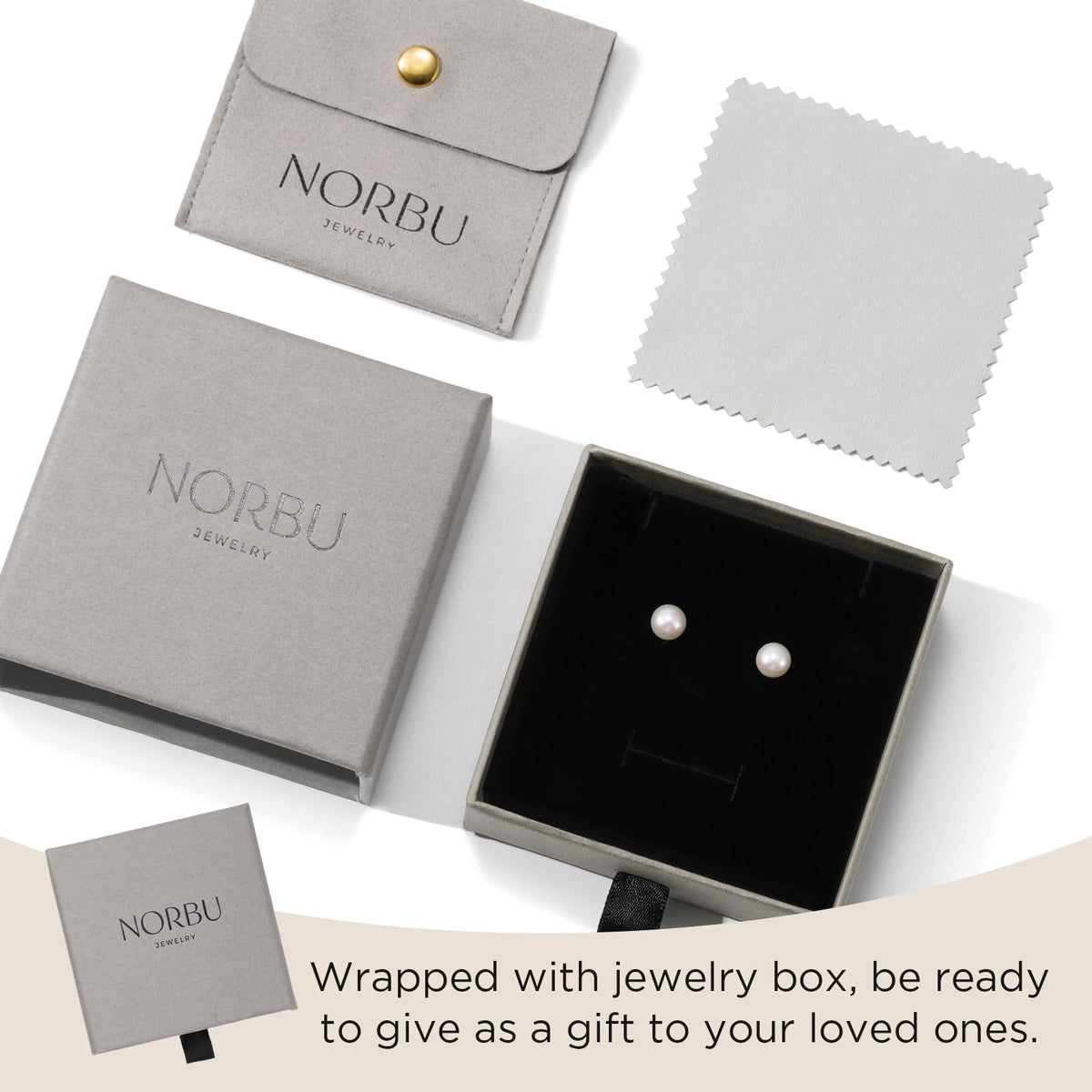NORBU – Stud on display