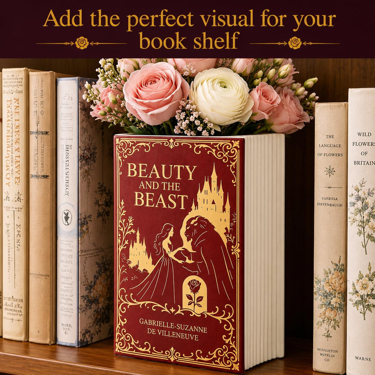 ASVP Shop – Vases on display