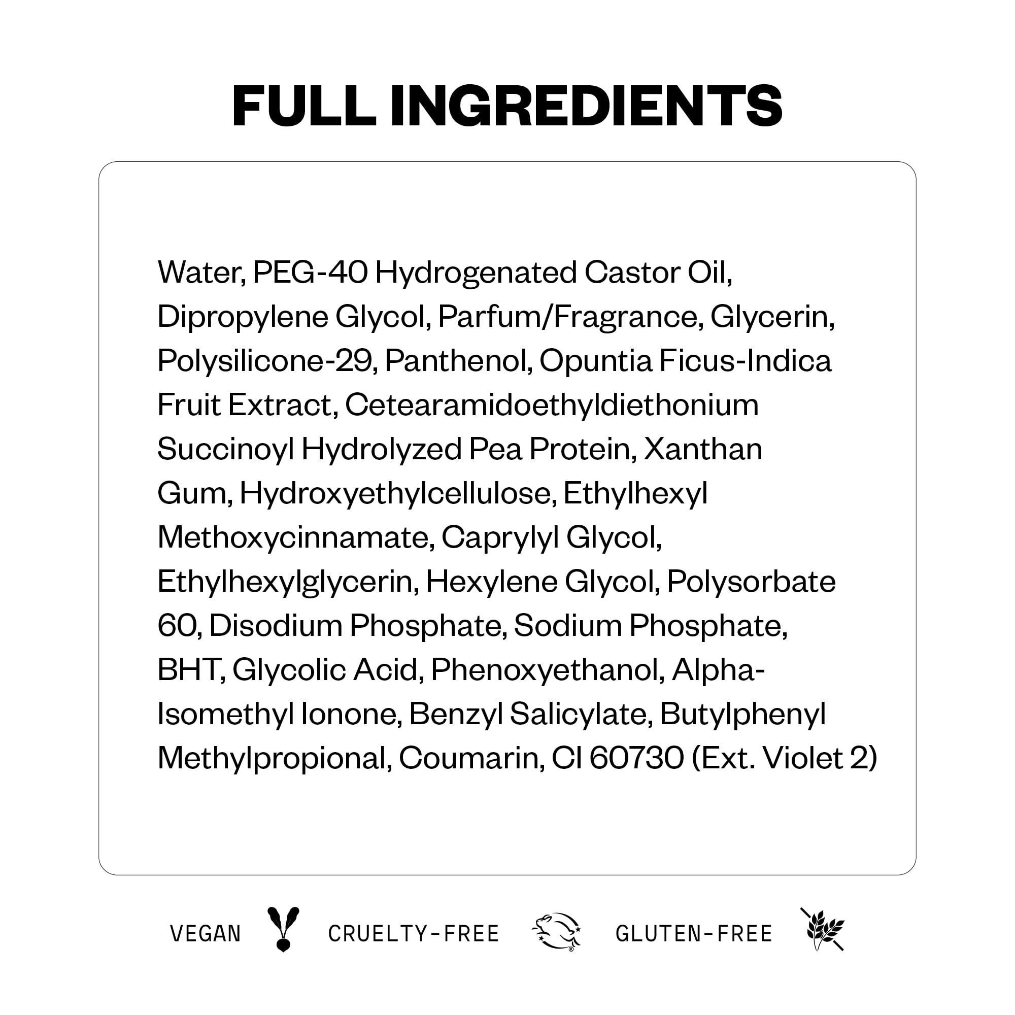 IGK MIXED FEELINGS Leave-In Blonde Toning Drops | Brighten + Neutralize Brass | Vegan + Cruelty Free | 1 Oz