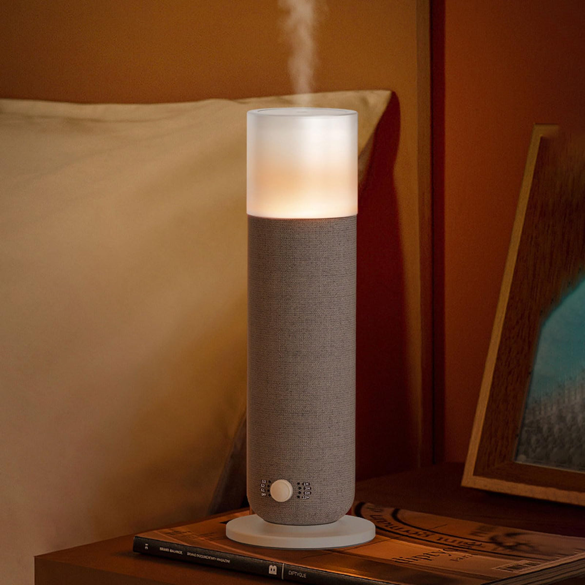 Luxury Scent Air Machine for Hotel Collection Fragrance - Scentiplus Official Imagery - 1
