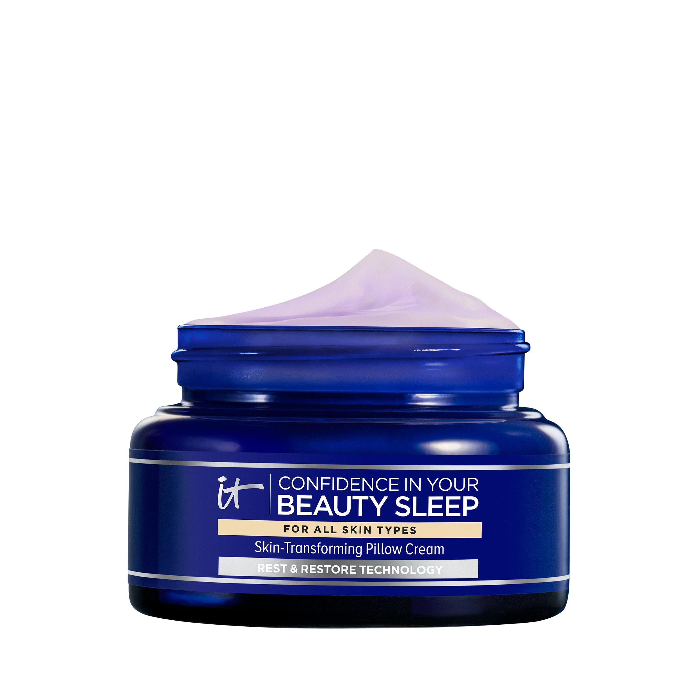 IT Cosmetics Confidence in Your Beauty Sleep Anti-aging Facial - Product Imagery