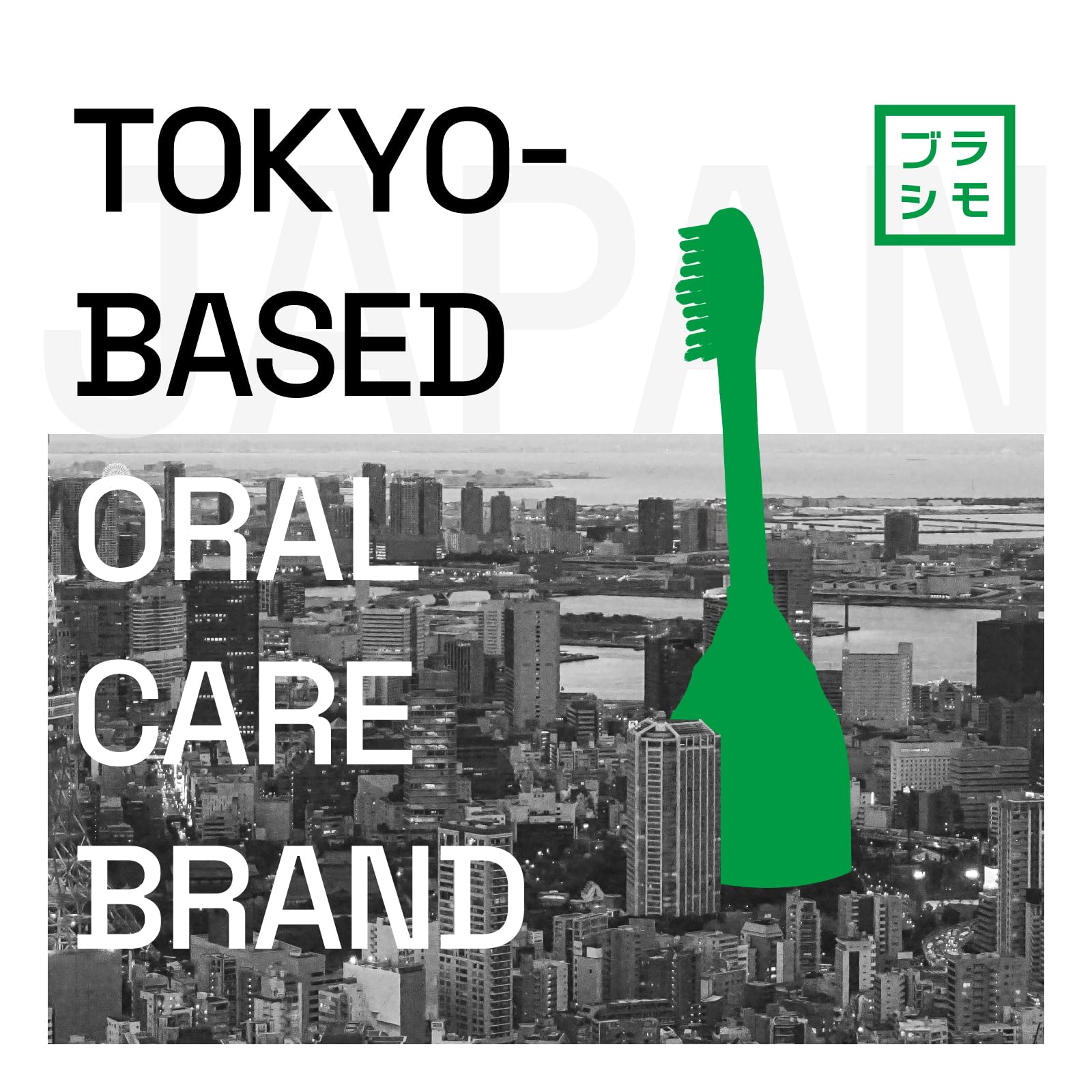 Brushmo E-Series electric sonic toothbrush head, compatible with Rechargeable toothbrush, designed for effective cleaning.