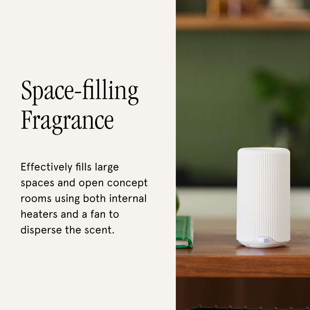 Pura Plus Smart Home Fragrance Diffuser for Large Spaces - Pura Official Imagery - 4