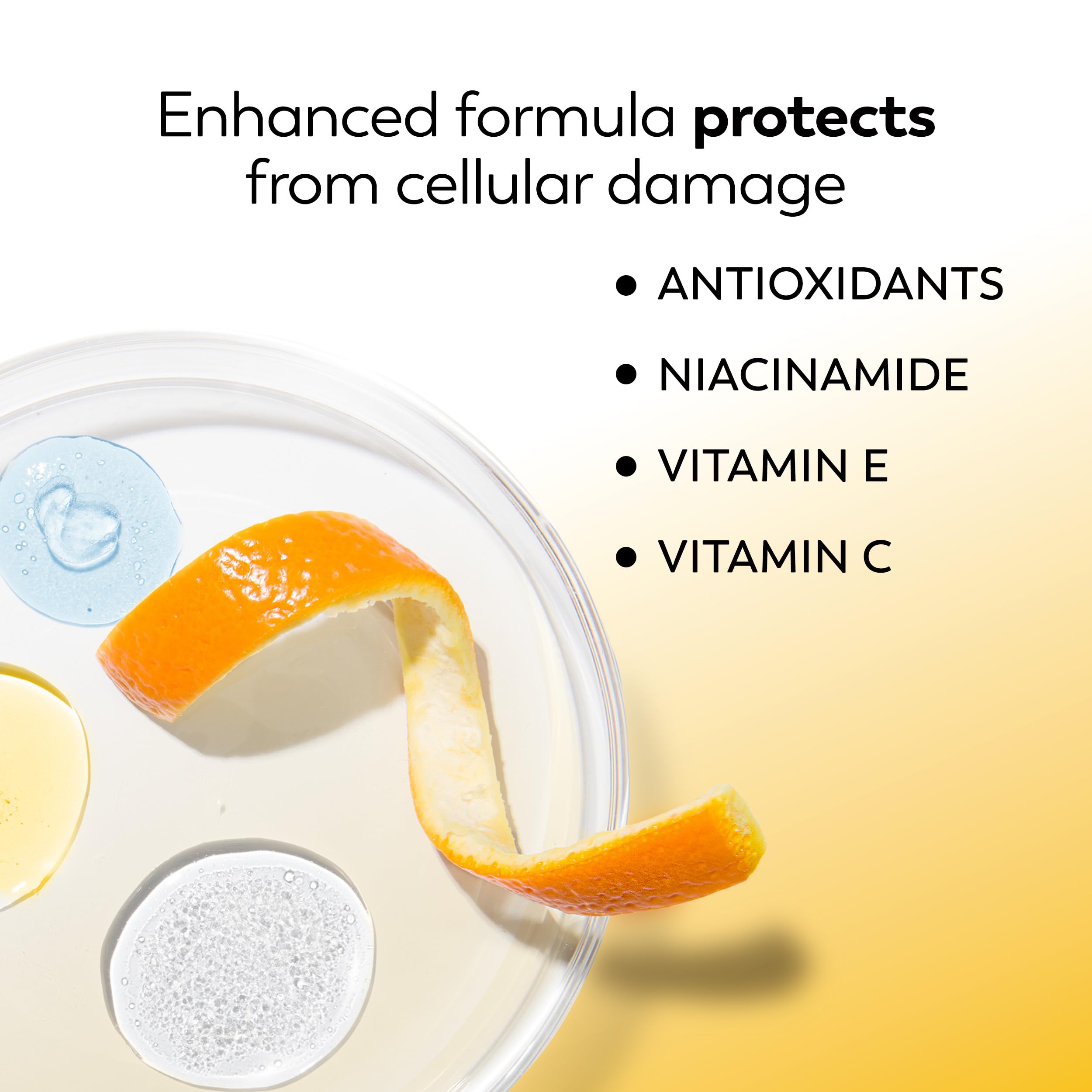 Olay Complete All Day UV Moisturizer with SPF 15 for normal skin, 2 oz bottle, pack of 3, providing sun protection and hydration.