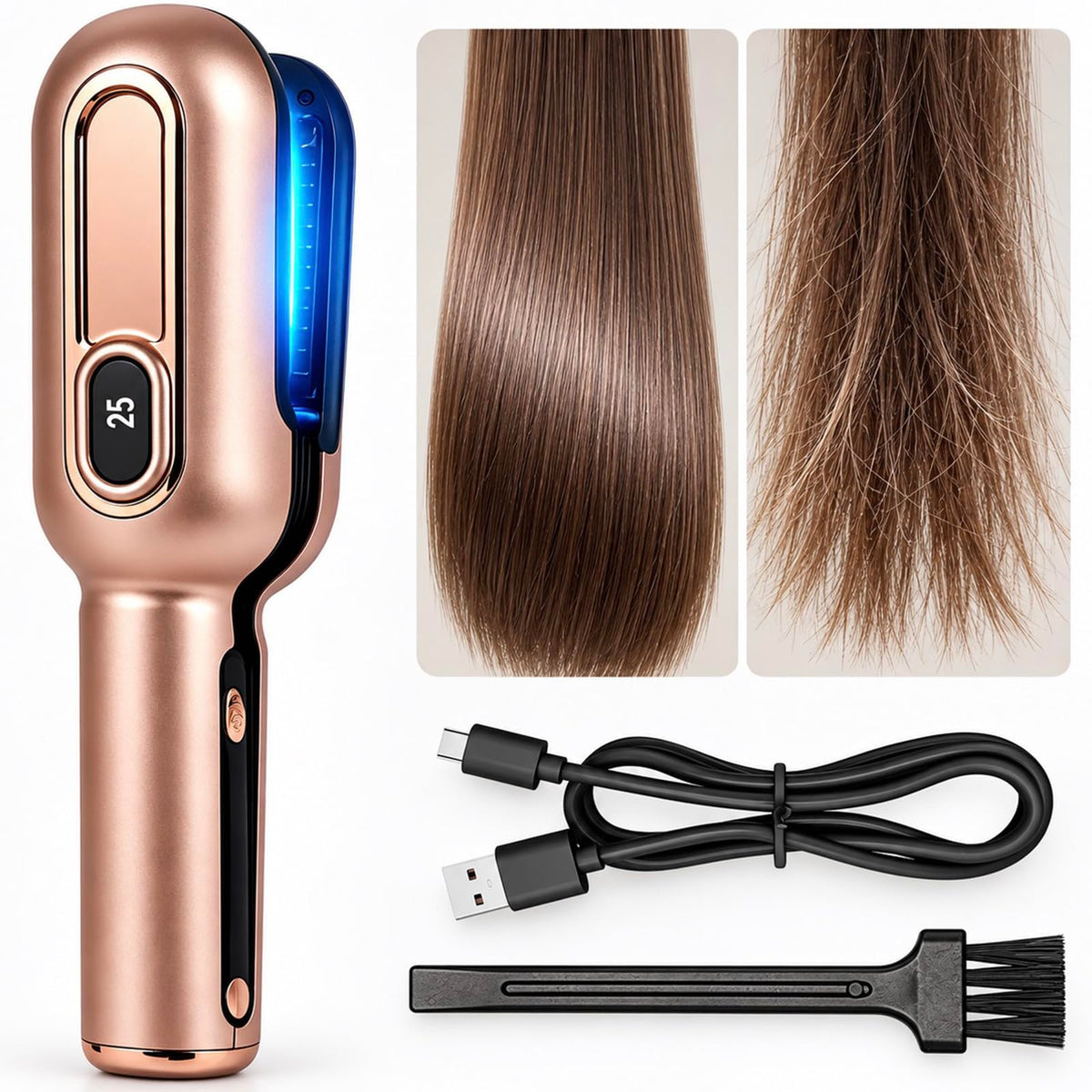 Aofruik Rechargeable Hair Care Tool – product photo (Finishing Trimmers)