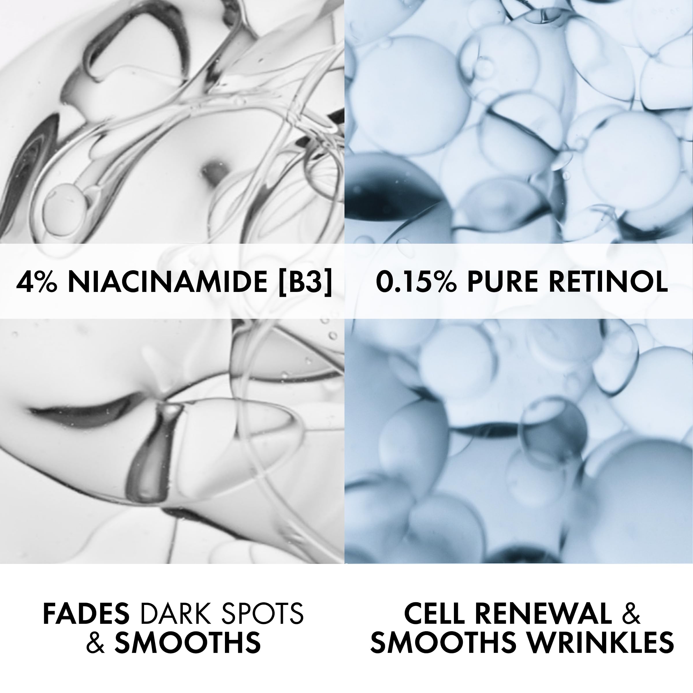 VICHY LiftActiv B3 4% Niacinamide + 0.15% Retinol Night Cream 1.69oz