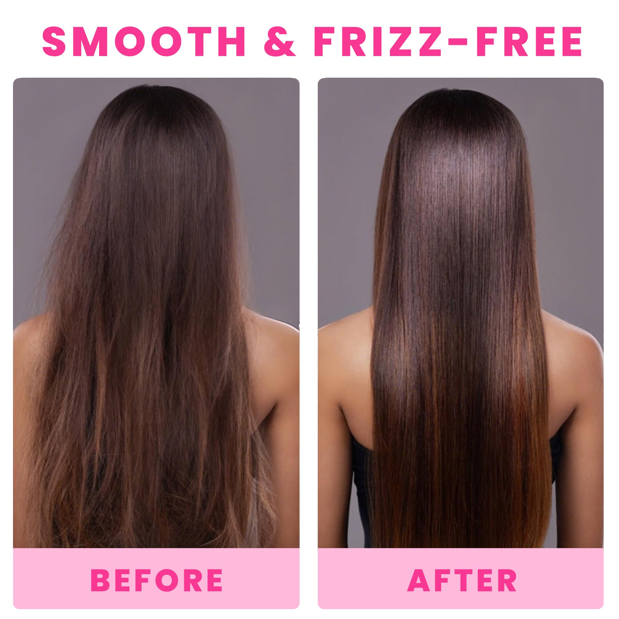 Bali Secret Hair Oil Capsules with argan, macadamia, and avocado for topical hair regrowth treatment, shown in the image.