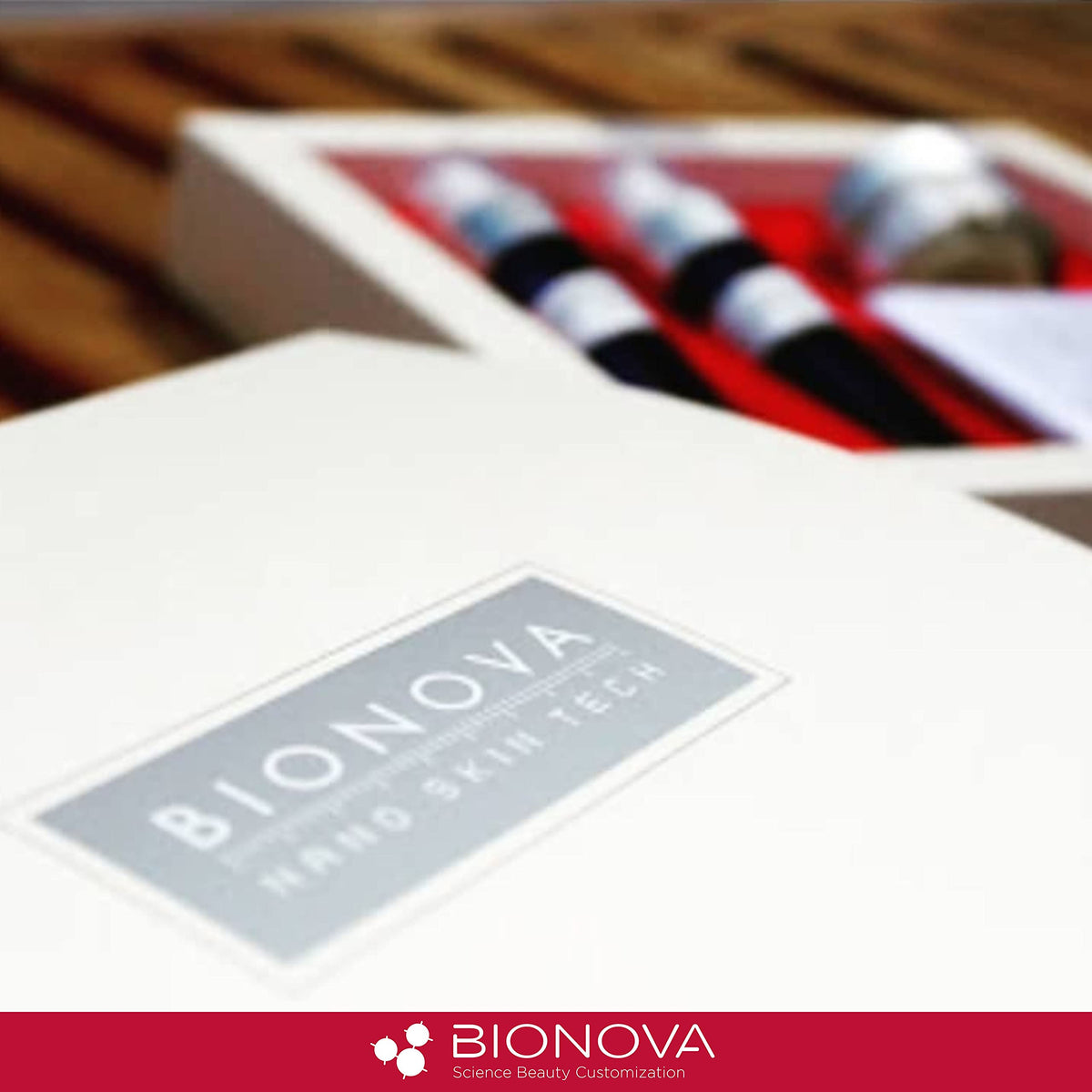 3 Step Skin Regimen Kit for Normal Dry Skin - BIONOVA Official Imagery - 3