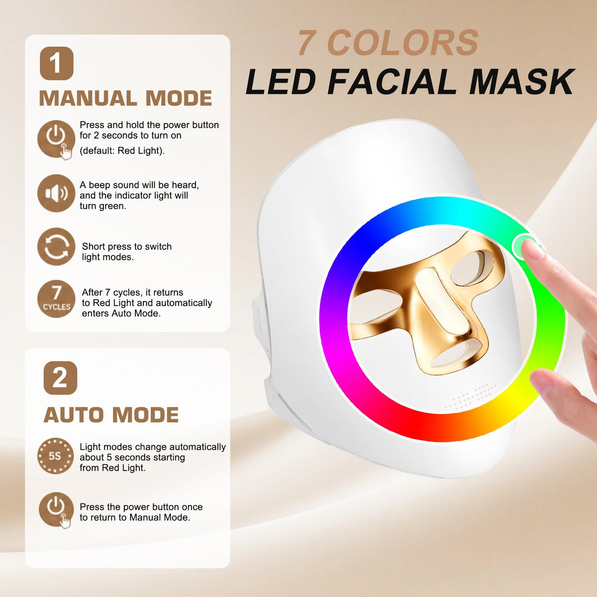 Oiehur – Light Therapy on display