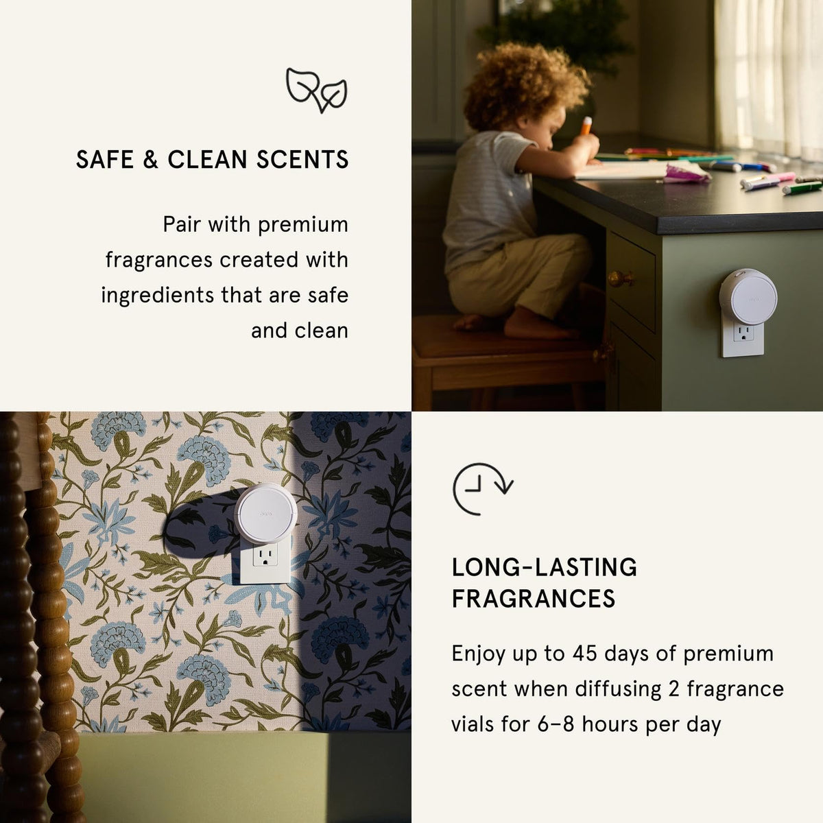 Pura Home Fragrance Device Starter Set - Pura Official Imagery - 6