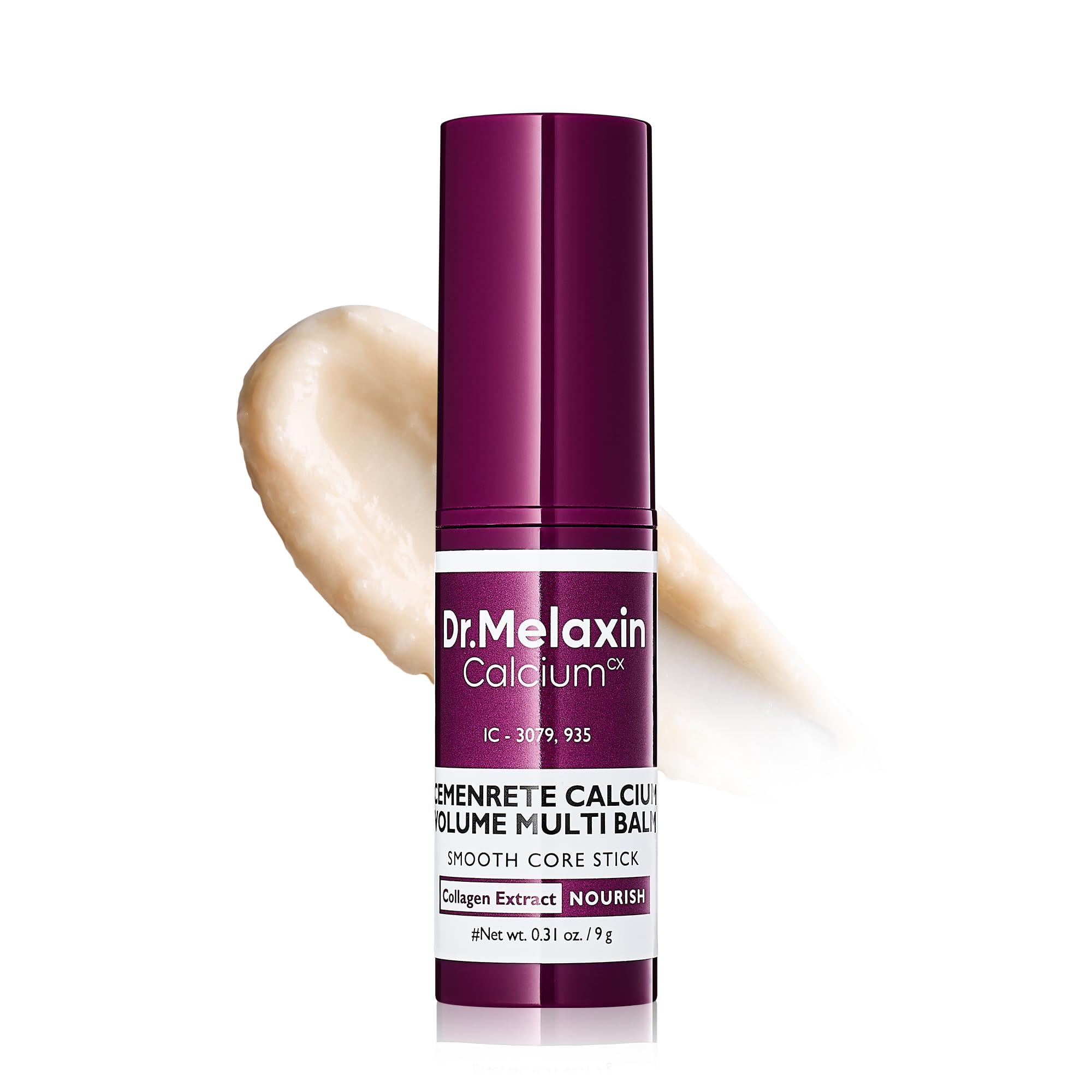Dr.Melaxin Collagen Balm Stick Calcium Adenosine Eye Firm