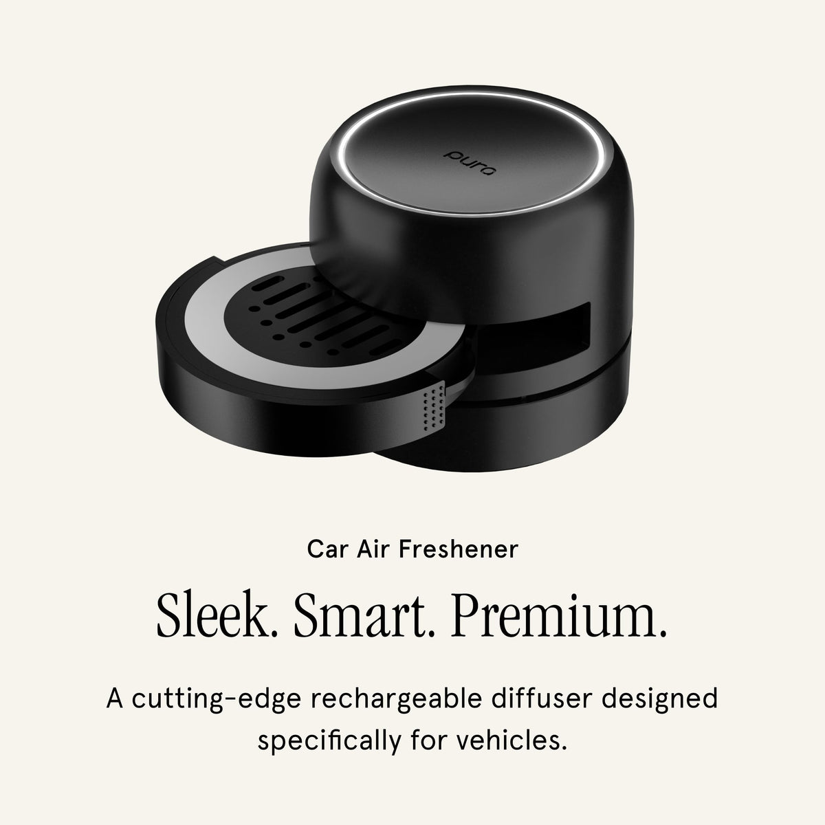 Pura Car Pro Smart Fragrance Diffuser Diffuser Only - Pura Official Imagery - 3