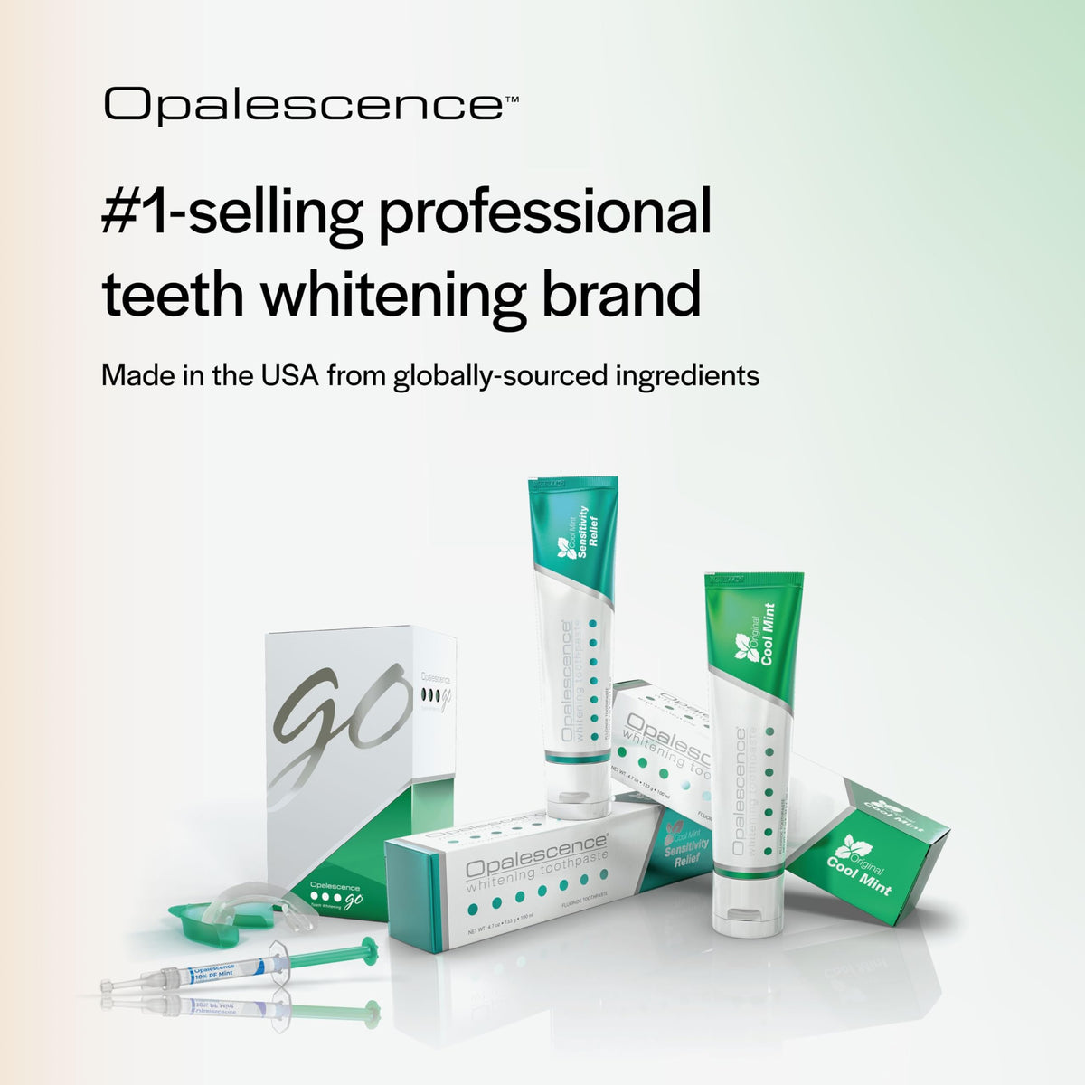 Opalescence Whitening Toothpaste Original 4 7oz - Opalescence Official Imagery - 8