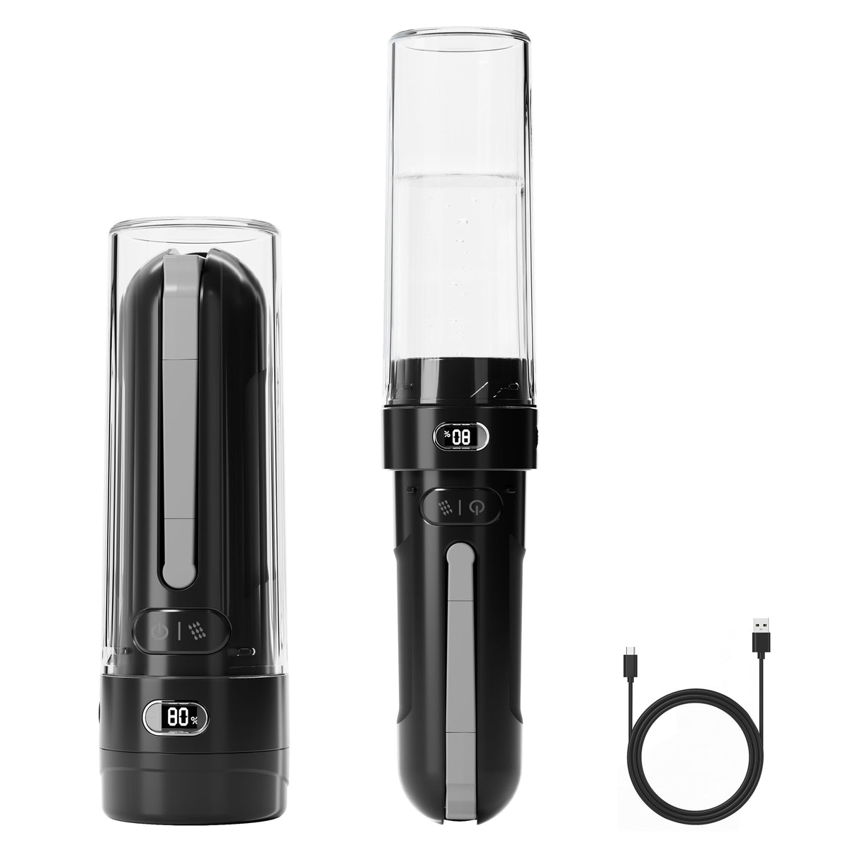 Electric Portable Bidet Rechargeable Travel Bidet for Women - WeWi HLTH Official Imagery - 2