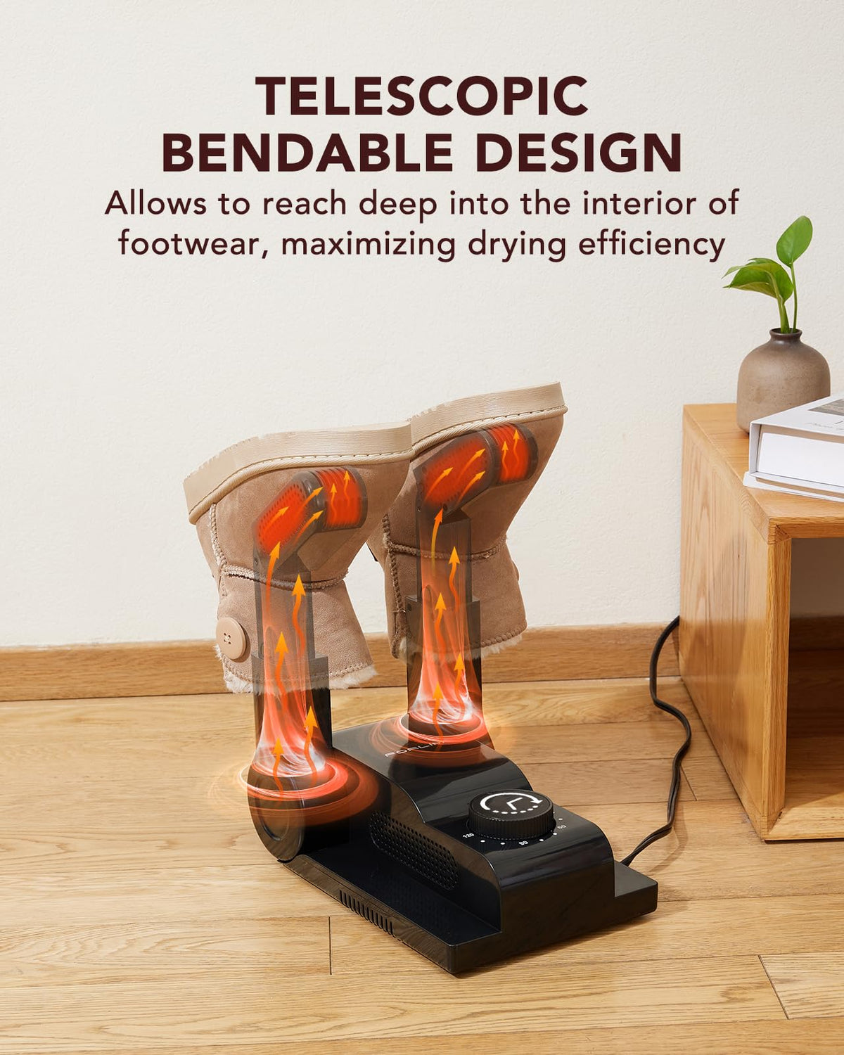 FORLIM – Shoe Dryers on display