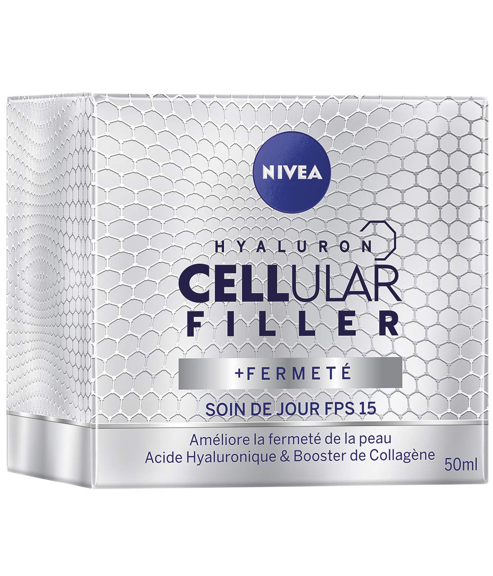 NIVEA Cellular Anti-Aging Cream Day 50 ml – close-up detail
