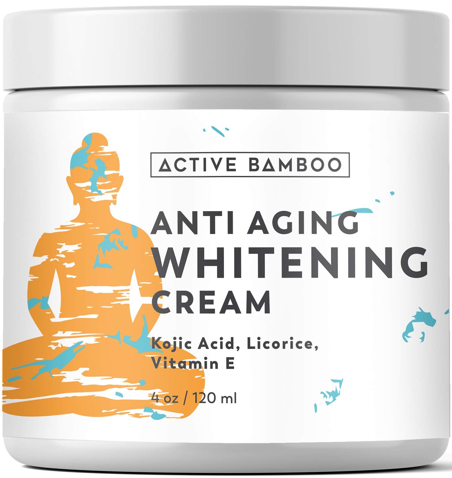 Anti Aging Dark Spot Corrector Cream for Face & Body - Made in - Product Imagery