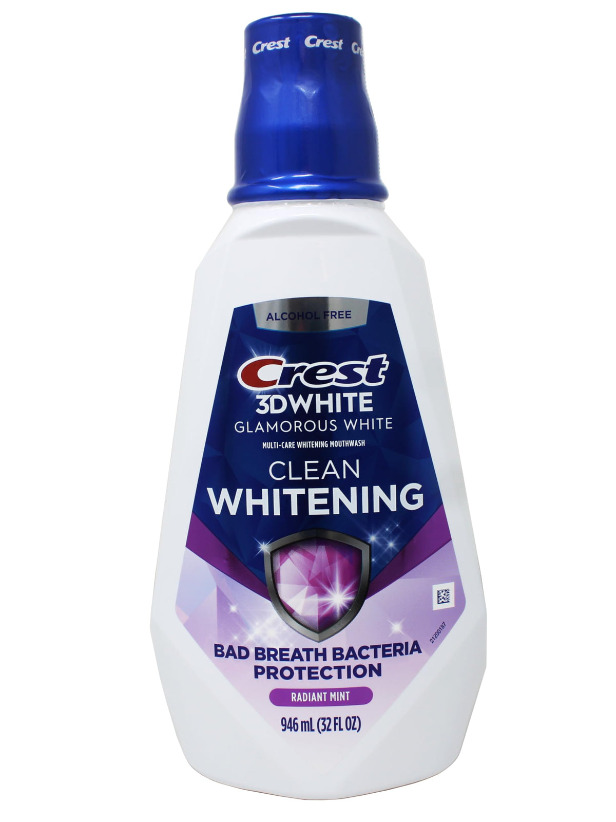 Crest 3D White Luxe Glamorous White Multi Care Whitening - Crest Official Imagery - 3